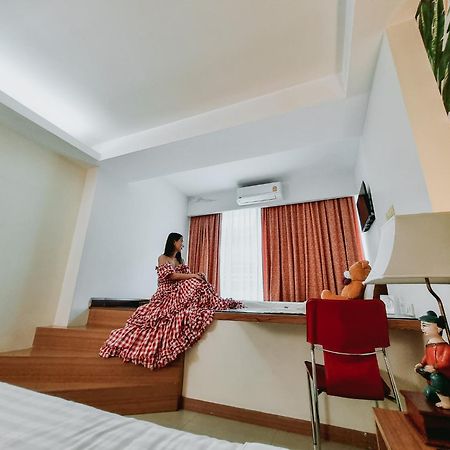Hotel P2 Boutique Bangkok Zewnętrze zdjęcie