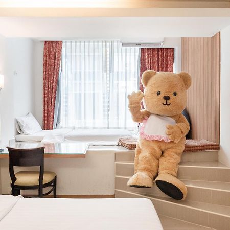 Hotel P2 Boutique Bangkok Zewnętrze zdjęcie