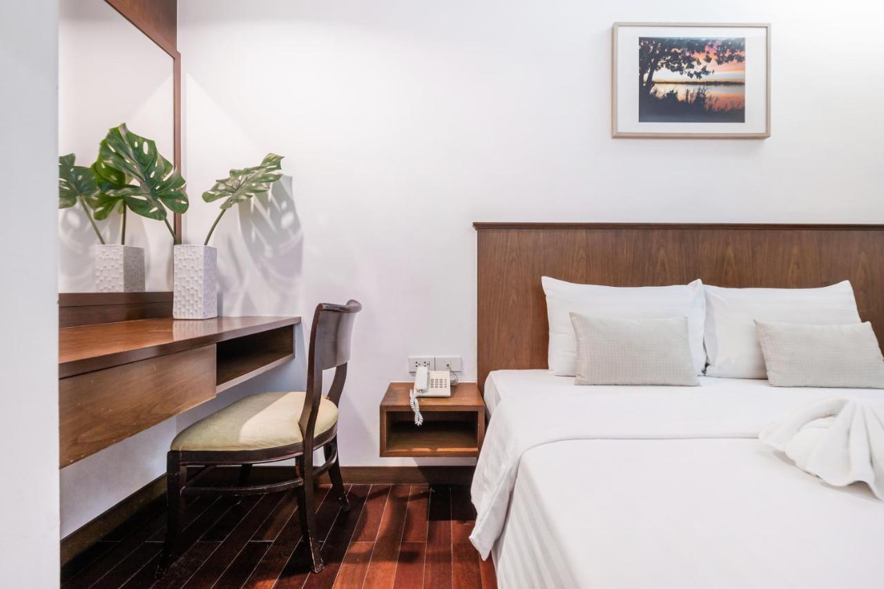 Hotel P2 Boutique Bangkok Zewnętrze zdjęcie