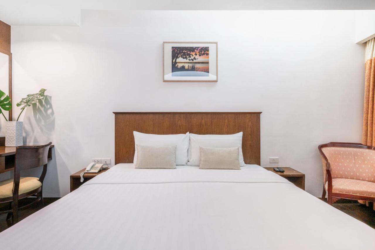 Hotel P2 Boutique Bangkok Zewnętrze zdjęcie