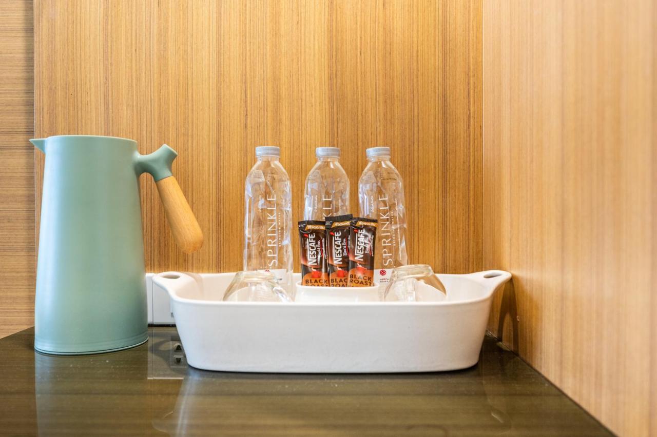 Hotel P2 Boutique Bangkok Zewnętrze zdjęcie