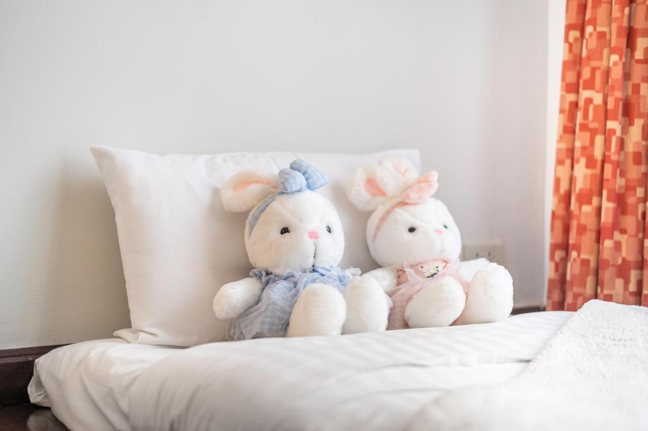 Hotel P2 Boutique Bangkok Zewnętrze zdjęcie