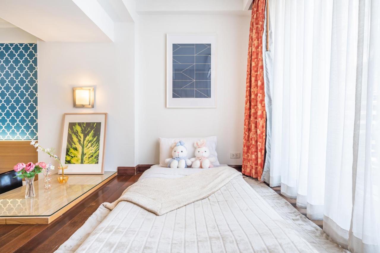 Hotel P2 Boutique Bangkok Zewnętrze zdjęcie