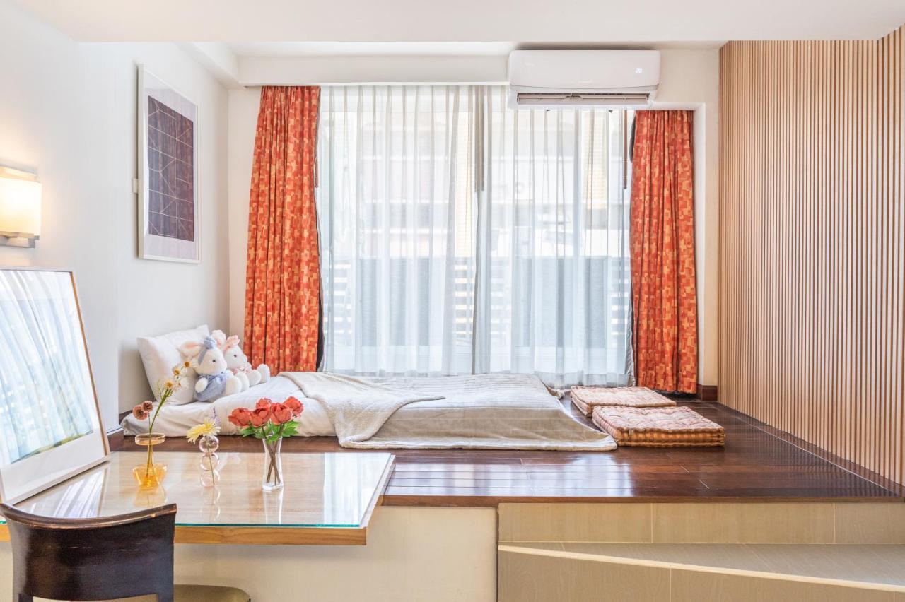 Hotel P2 Boutique Bangkok Zewnętrze zdjęcie