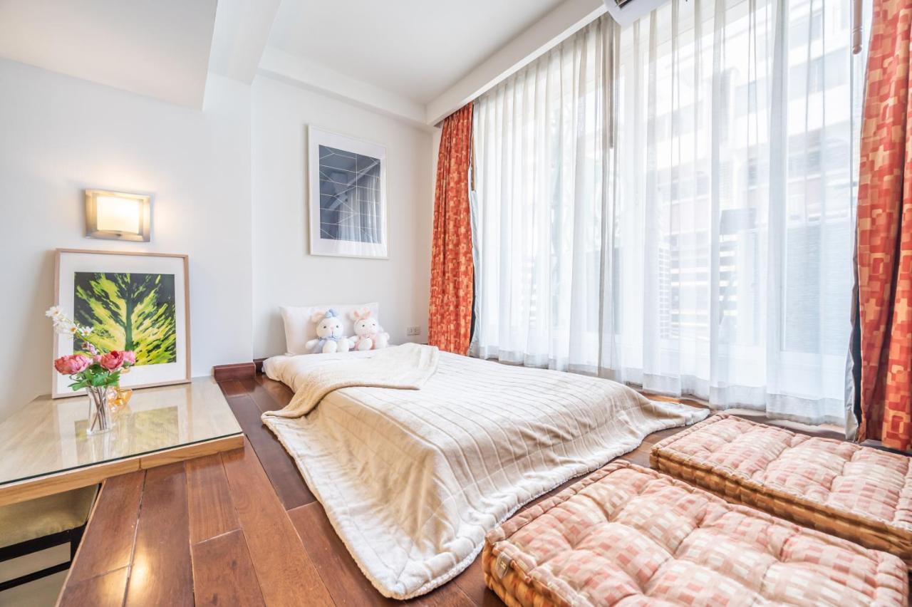 Hotel P2 Boutique Bangkok Zewnętrze zdjęcie