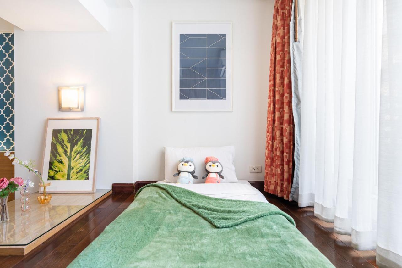 Hotel P2 Boutique Bangkok Zewnętrze zdjęcie
