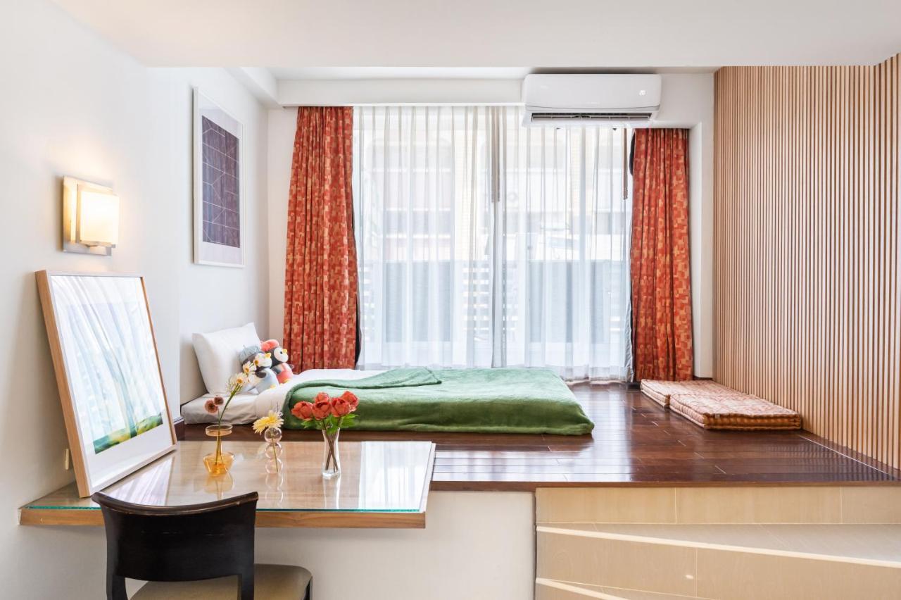 Hotel P2 Boutique Bangkok Zewnętrze zdjęcie