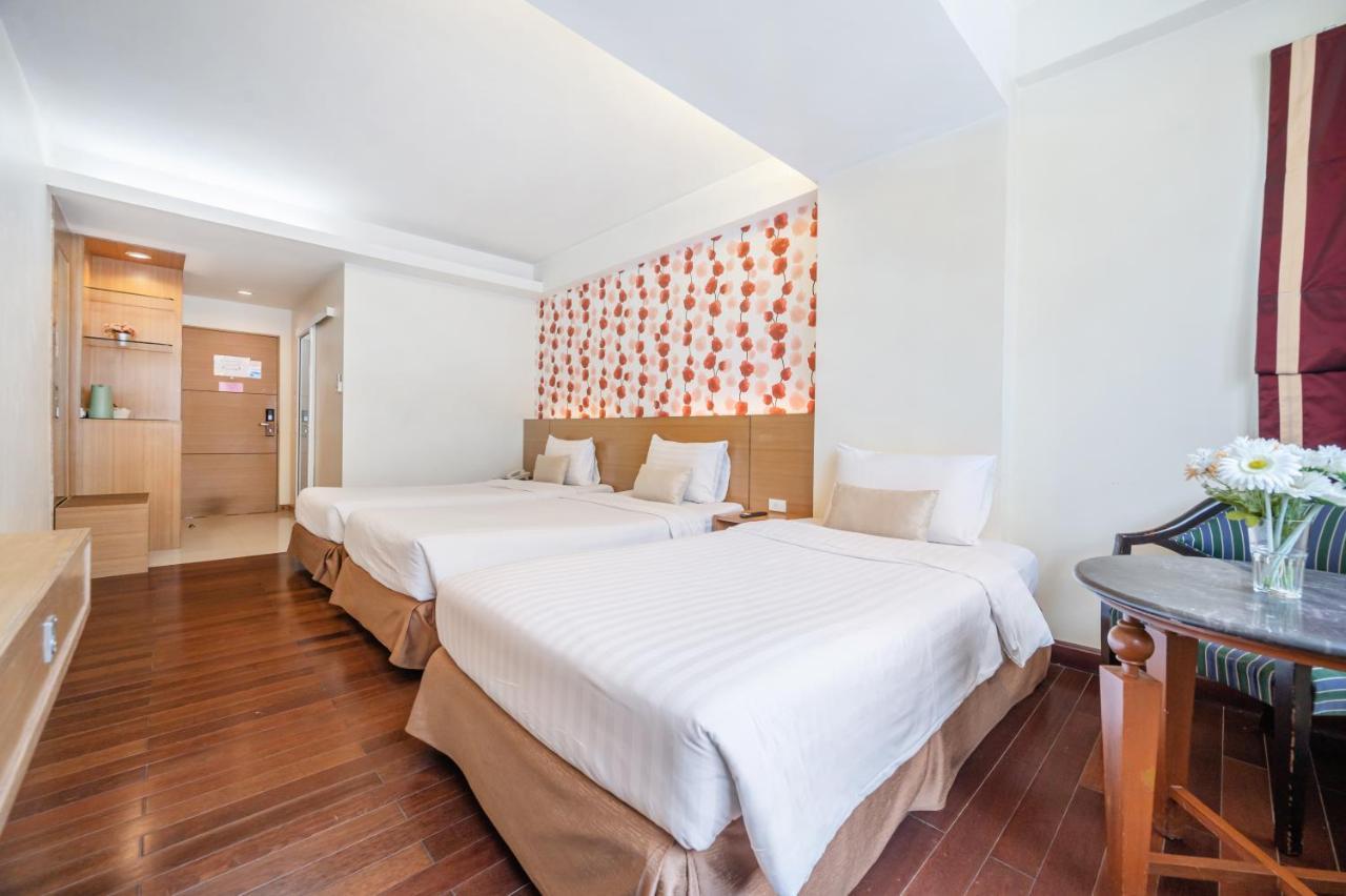 Hotel P2 Boutique Bangkok Zewnętrze zdjęcie