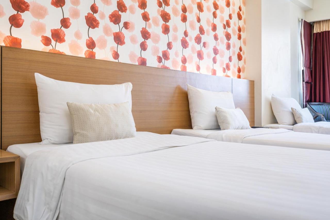 Hotel P2 Boutique Bangkok Zewnętrze zdjęcie