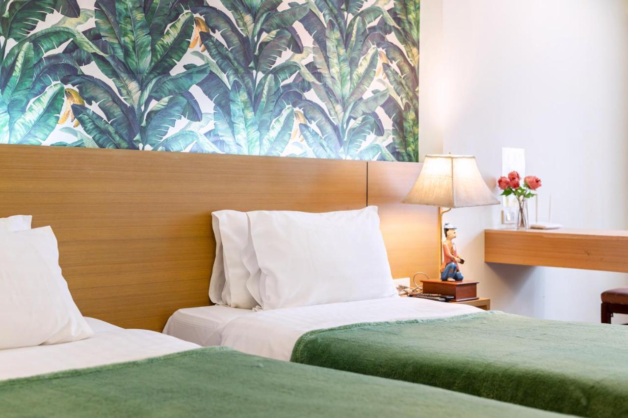 Hotel P2 Boutique Bangkok Zewnętrze zdjęcie