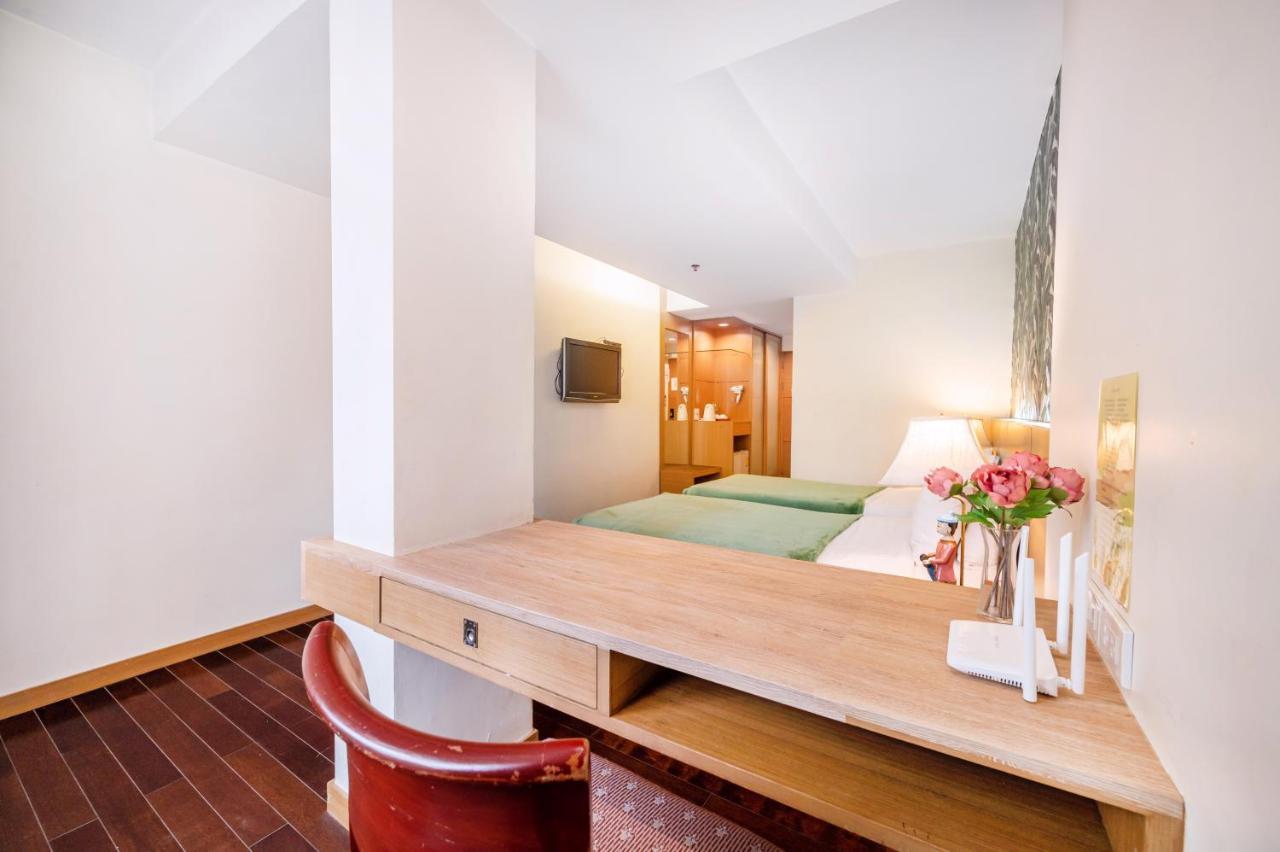 Hotel P2 Boutique Bangkok Zewnętrze zdjęcie