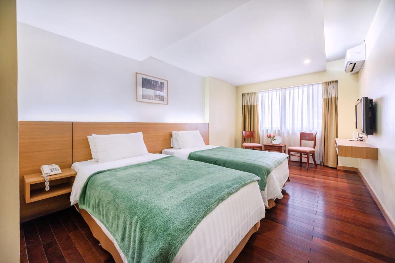 Hotel P2 Boutique Bangkok Zewnętrze zdjęcie