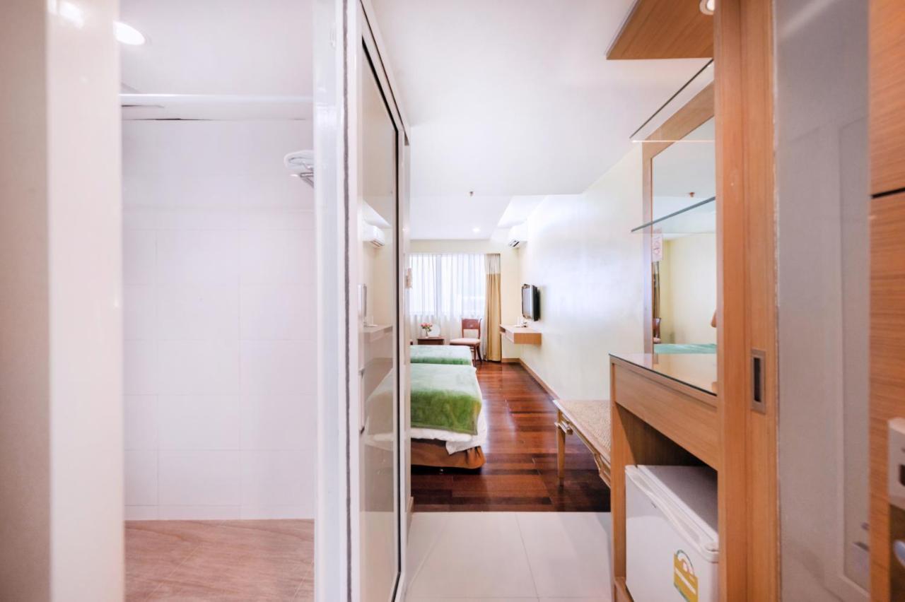 Hotel P2 Boutique Bangkok Zewnętrze zdjęcie