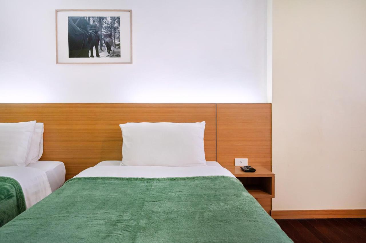 Hotel P2 Boutique Bangkok Zewnętrze zdjęcie