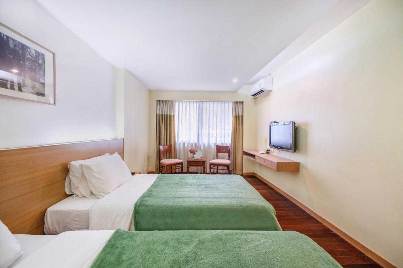 Hotel P2 Boutique Bangkok Zewnętrze zdjęcie