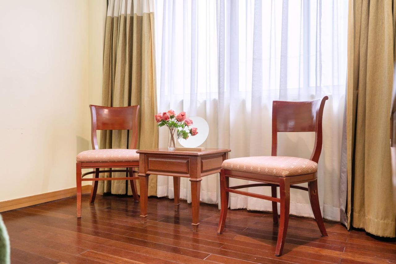 Hotel P2 Boutique Bangkok Zewnętrze zdjęcie