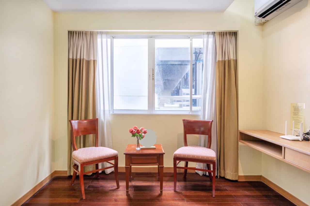 Hotel P2 Boutique Bangkok Zewnętrze zdjęcie