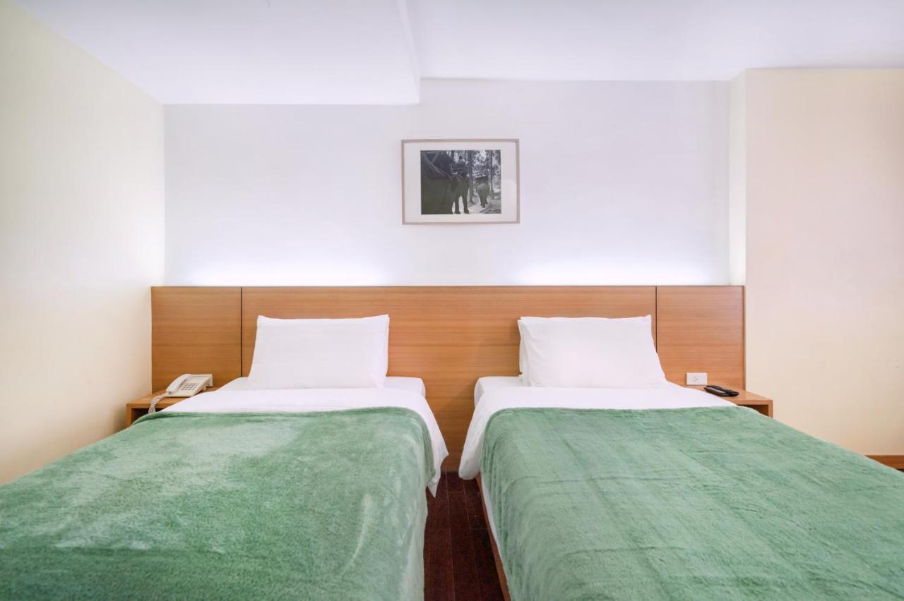 Hotel P2 Boutique Bangkok Zewnętrze zdjęcie
