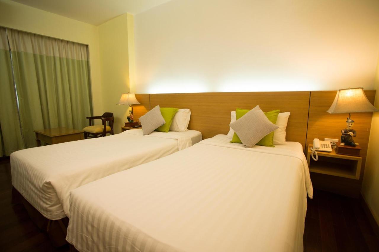 Hotel P2 Boutique Bangkok Zewnętrze zdjęcie