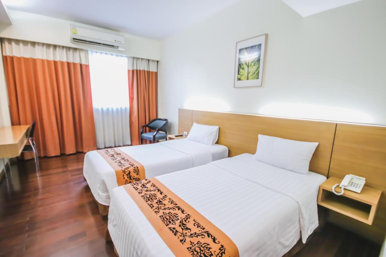 Hotel P2 Boutique Bangkok Zewnętrze zdjęcie