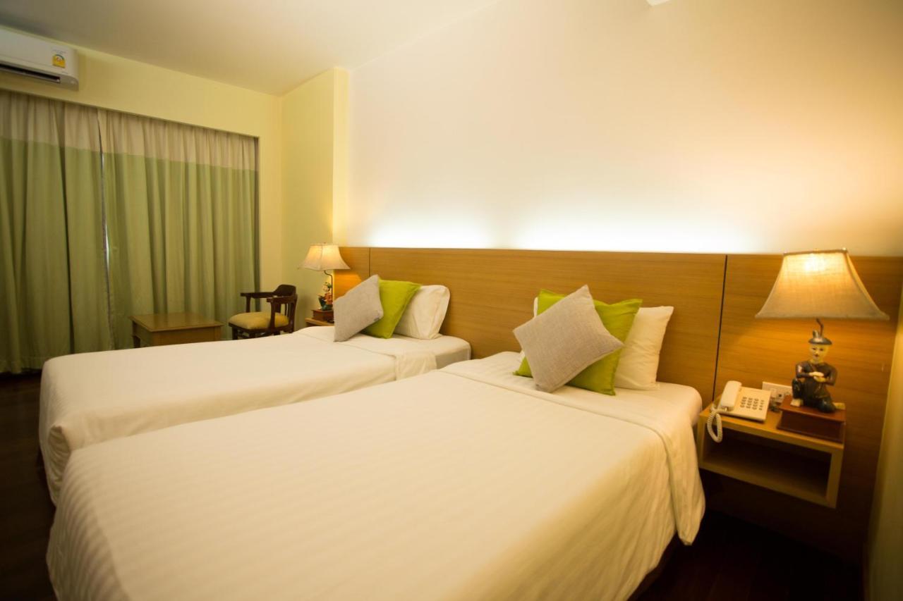 Hotel P2 Boutique Bangkok Zewnętrze zdjęcie