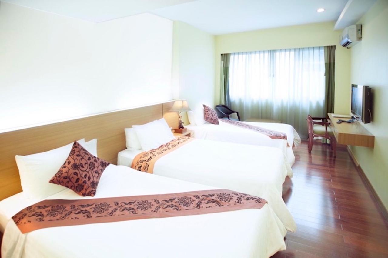 Hotel P2 Boutique Bangkok Zewnętrze zdjęcie