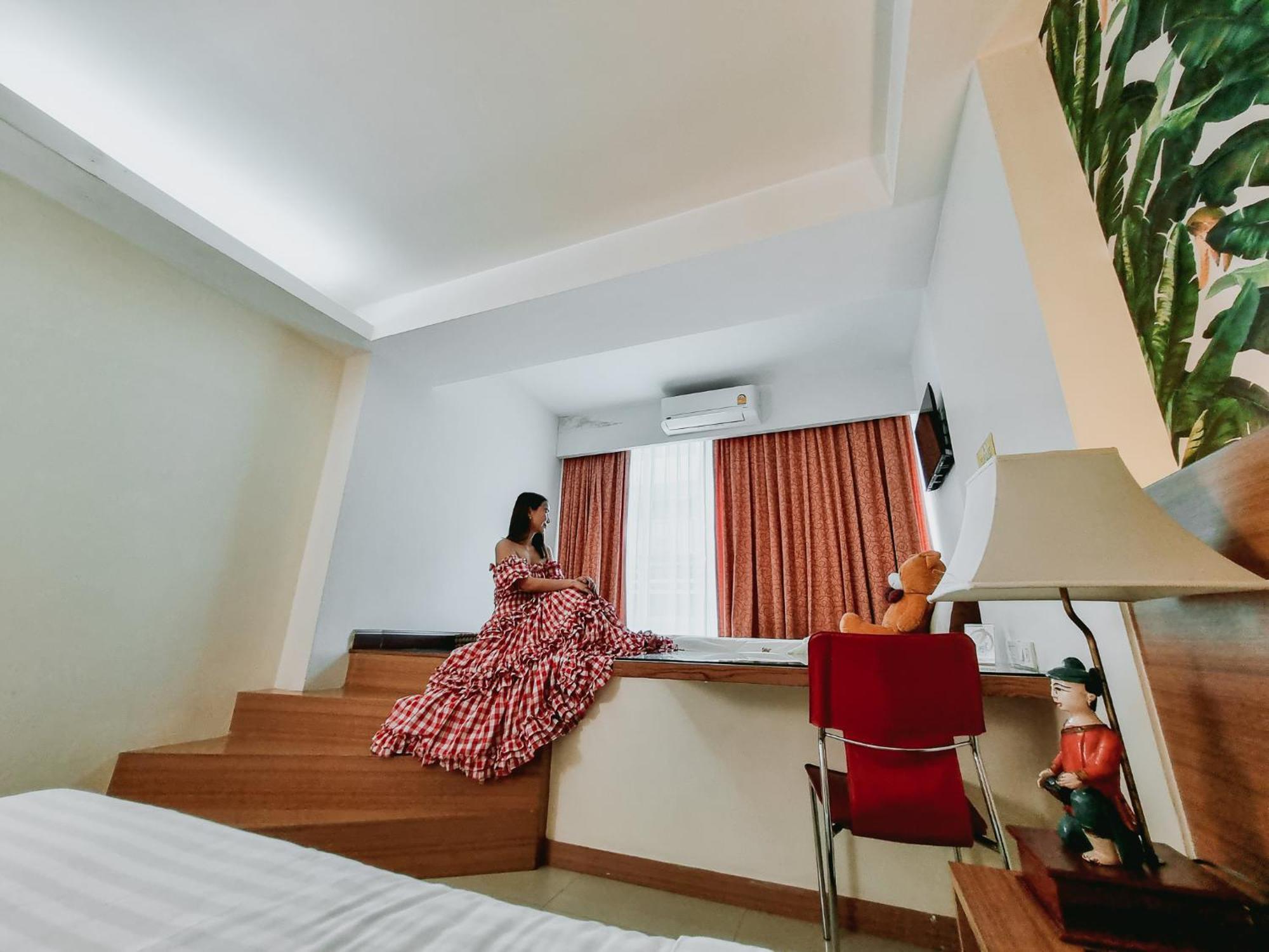 Hotel P2 Boutique Bangkok Zewnętrze zdjęcie