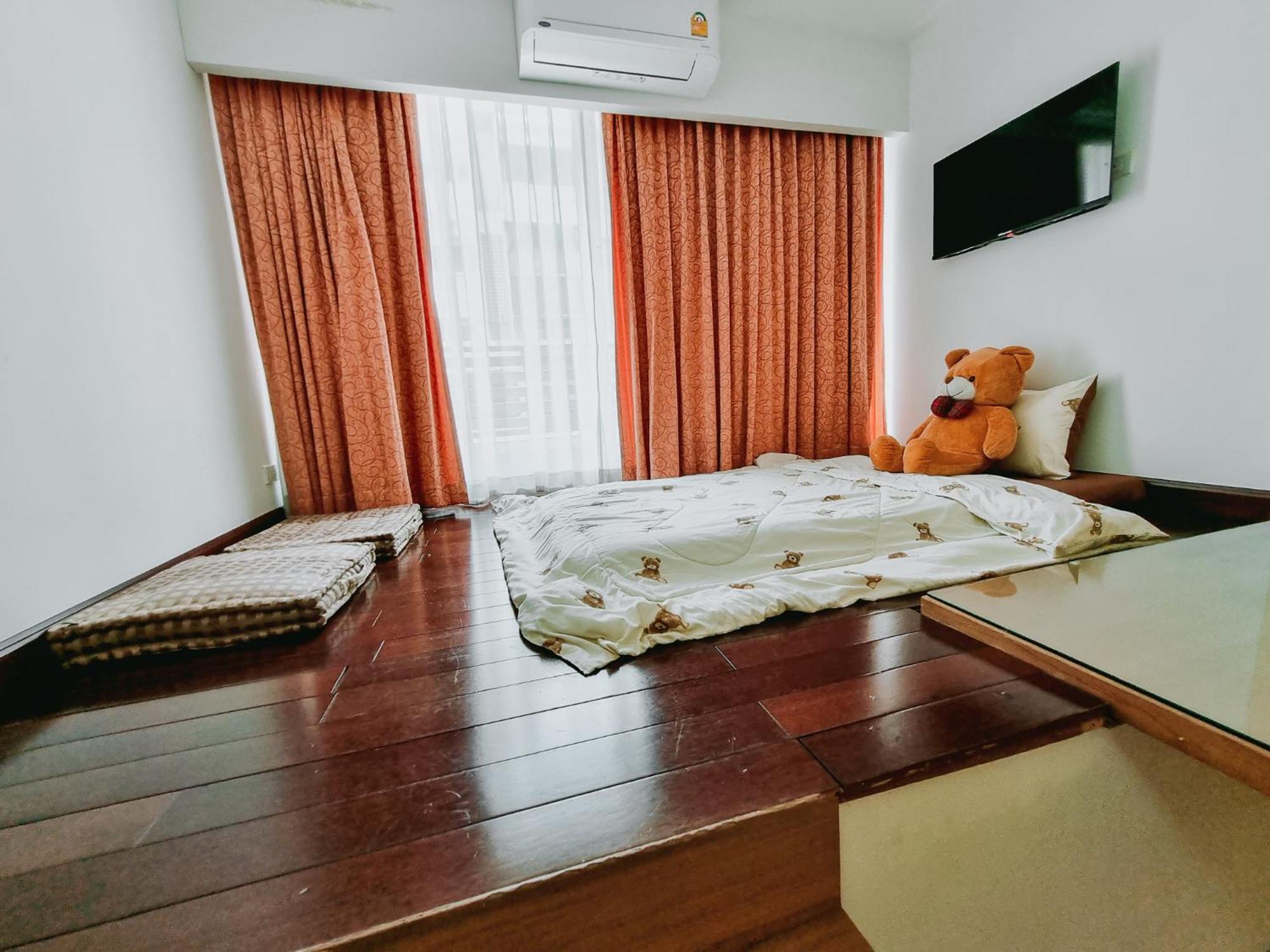 Hotel P2 Boutique Bangkok Zewnętrze zdjęcie