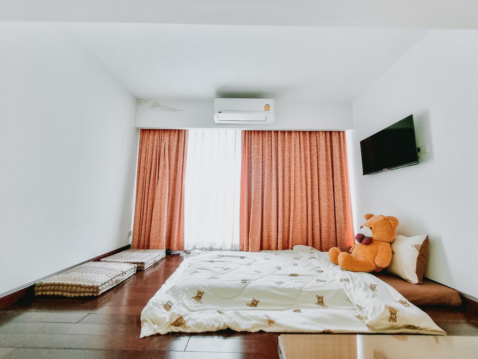 Hotel P2 Boutique Bangkok Zewnętrze zdjęcie