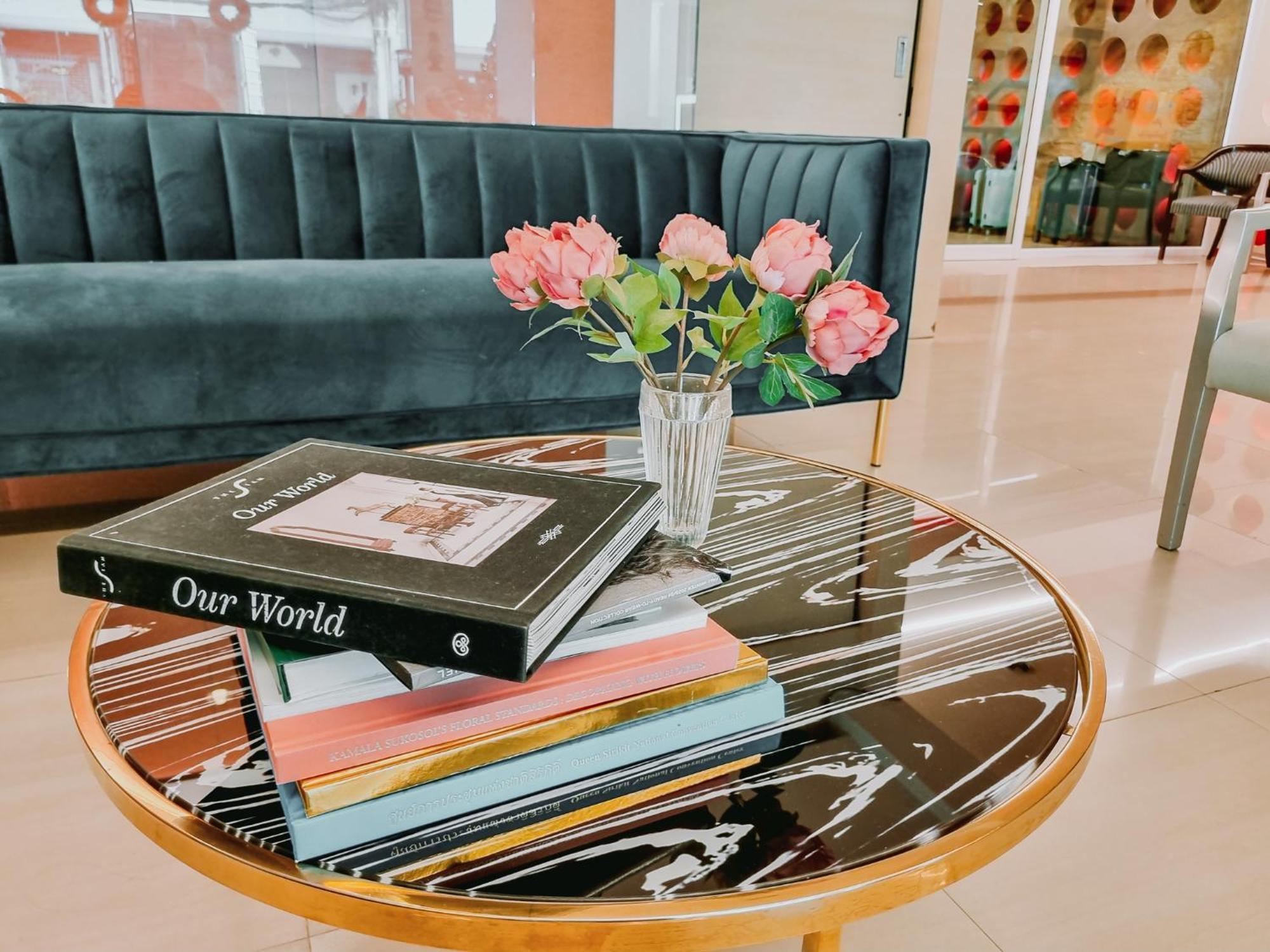 Hotel P2 Boutique Bangkok Zewnętrze zdjęcie