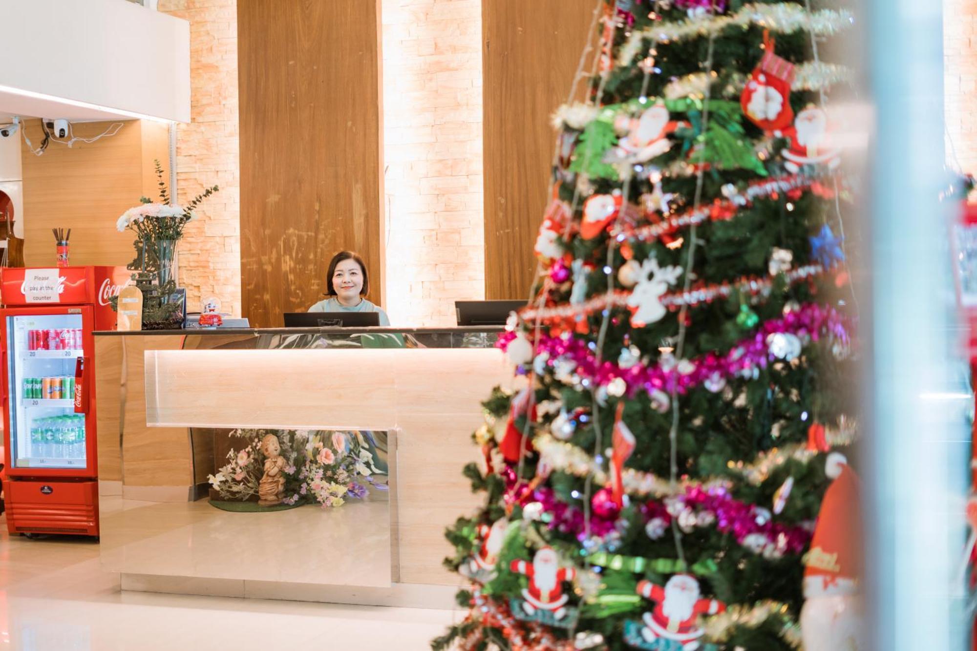 Hotel P2 Boutique Bangkok Zewnętrze zdjęcie
