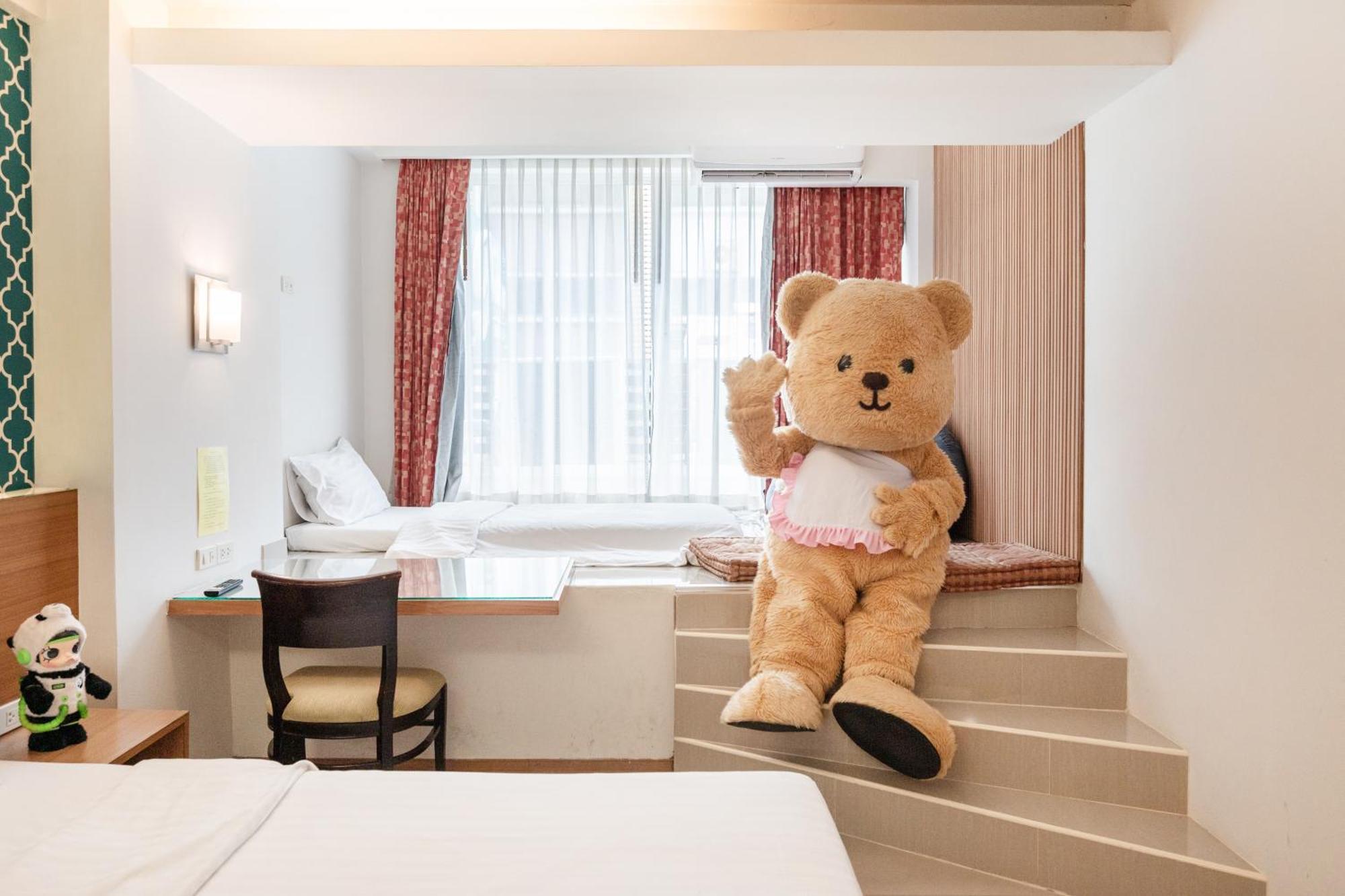 Hotel P2 Boutique Bangkok Zewnętrze zdjęcie
