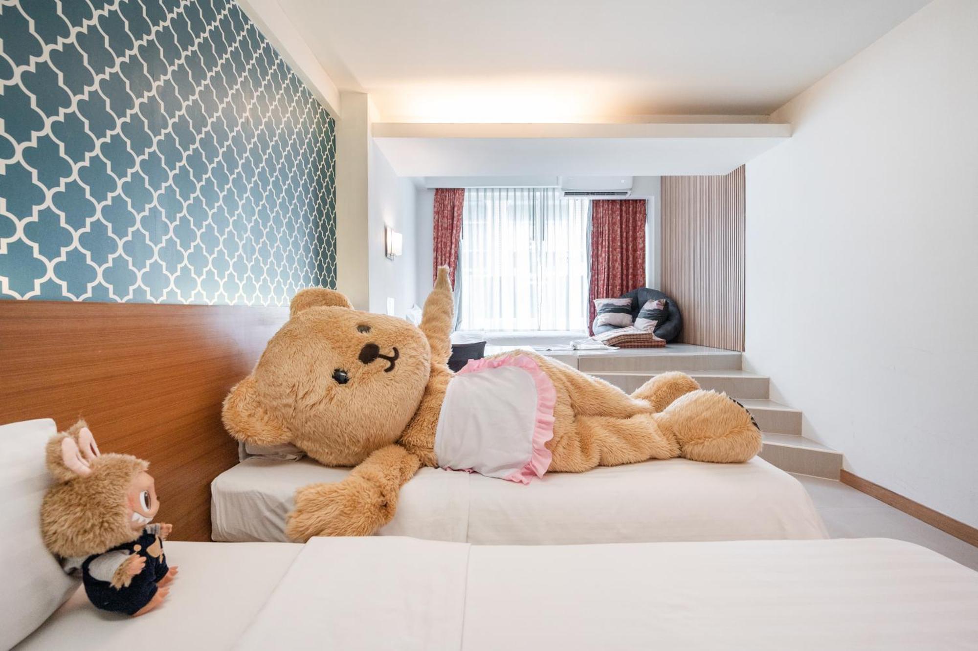 Hotel P2 Boutique Bangkok Zewnętrze zdjęcie