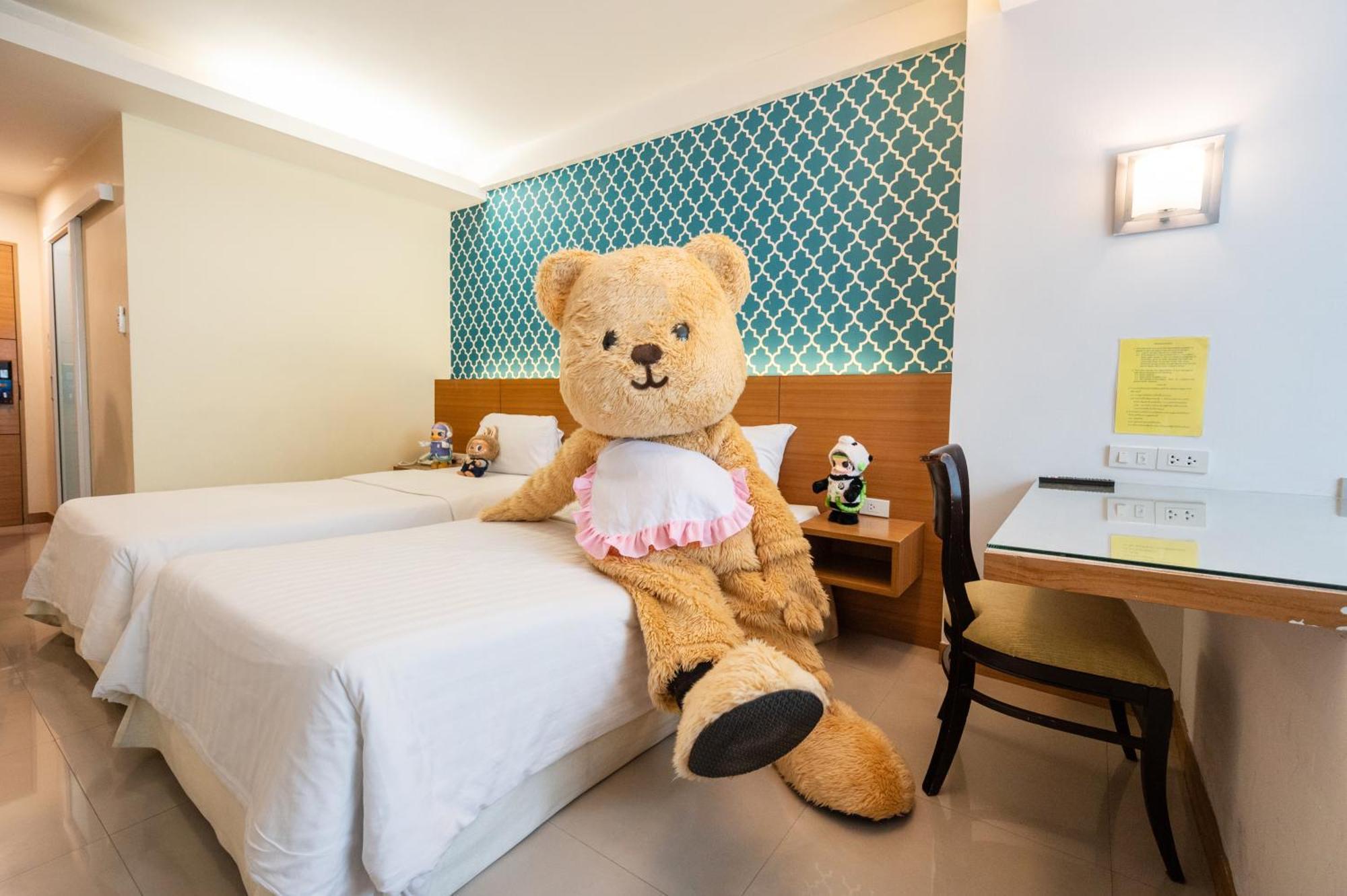 Hotel P2 Boutique Bangkok Zewnętrze zdjęcie